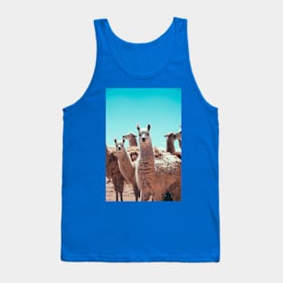Me and Friends Tank Top